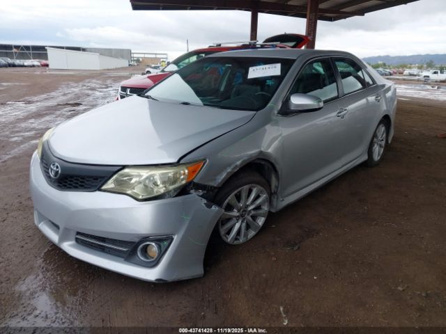 2012 TOYOTA CAMRY 4T1BF1FK1CU088510 Photo 1