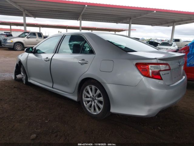2012 TOYOTA CAMRY 4T1BF1FK1CU088510 Photo 2