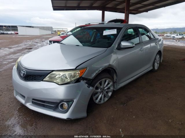 2012 TOYOTA CAMRY 4T1BF1FK1CU088510 Photo 5
