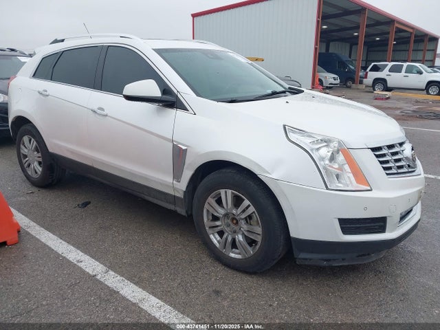 2015 CADILLAC SRX 3GYFNBE38FS582175 Photo 0