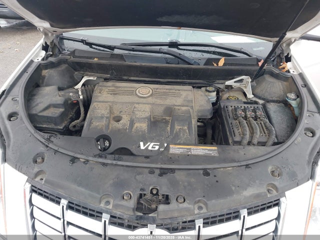 2015 CADILLAC SRX 3GYFNBE38FS582175 Photo 9