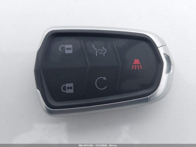 2015 CADILLAC SRX 3GYFNBE38FS582175 Photo 10