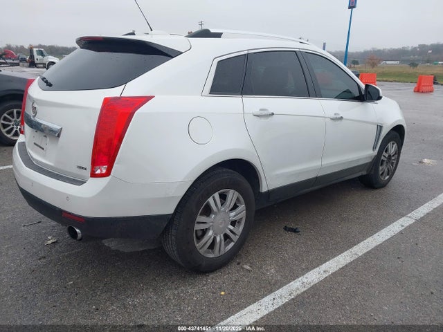 2015 CADILLAC SRX 3GYFNBE38FS582175 Photo 3