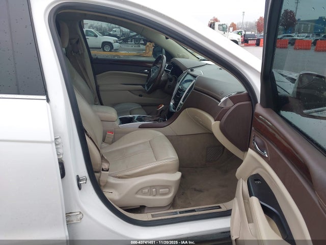 2015 CADILLAC SRX 3GYFNBE38FS582175 Photo 4