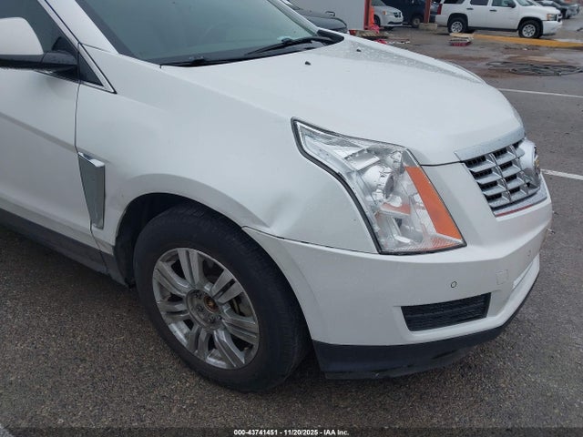 2015 CADILLAC SRX 3GYFNBE38FS582175 Photo 5