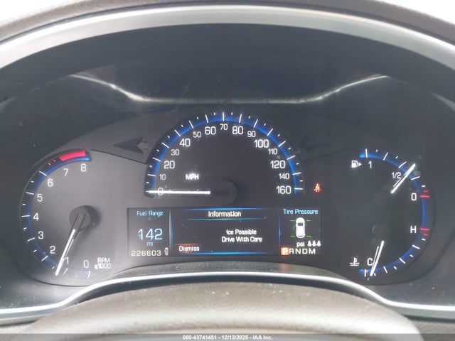 2015 CADILLAC SRX 3GYFNBE38FS582175 Photo 6