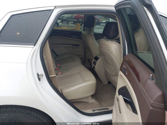 2015 CADILLAC SRX 3GYFNBE38FS582175 Photo 7