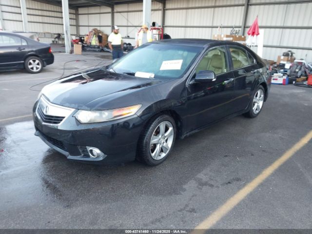 2012 ACURA TSX JH4CU2F44CC016601 Photo 1