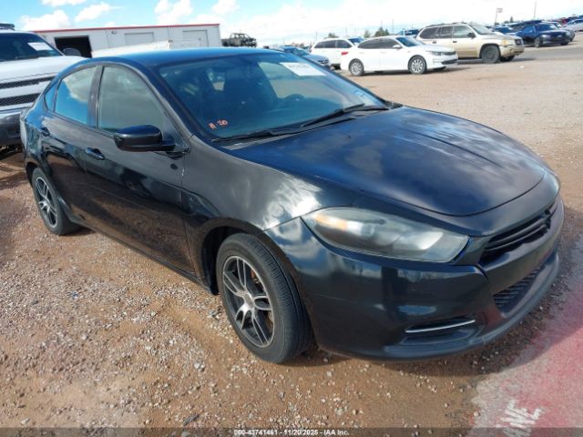 2016 DODGE DART 1C3CDFBB0GD661313