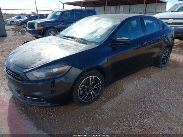 2016 DODGE DART 1C3CDFBB0GD661313 Photo 1
