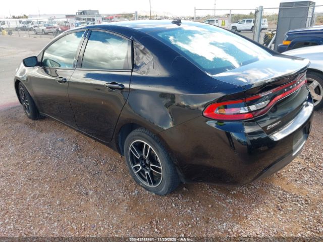 2016 DODGE DART 1C3CDFBB0GD661313 Photo 2