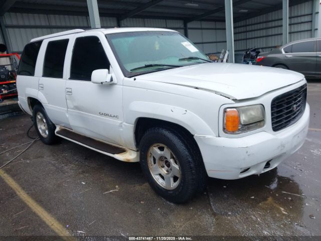 2000 CADILLAC ESCALADE 1GYEK63R1YR219290