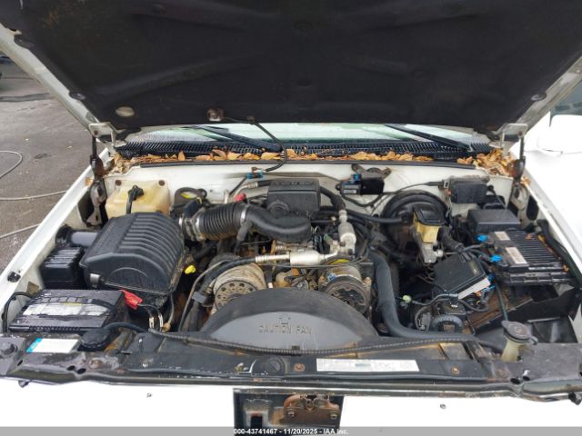 2000 CADILLAC ESCALADE 1GYEK63R1YR219290 Photo 9