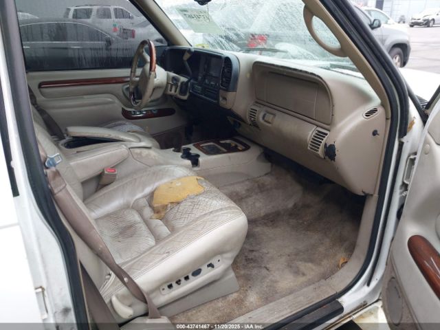 2000 CADILLAC ESCALADE 1GYEK63R1YR219290 Photo 4