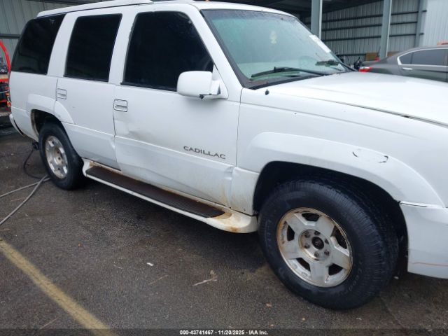 2000 CADILLAC ESCALADE 1GYEK63R1YR219290 Photo 5