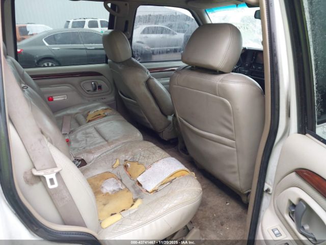 2000 CADILLAC ESCALADE 1GYEK63R1YR219290 Photo 7