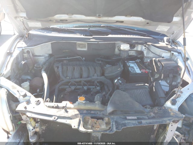 2005 MITSUBISHI ENDEAVOR 4A4MM21S15E055979 Photo 9
