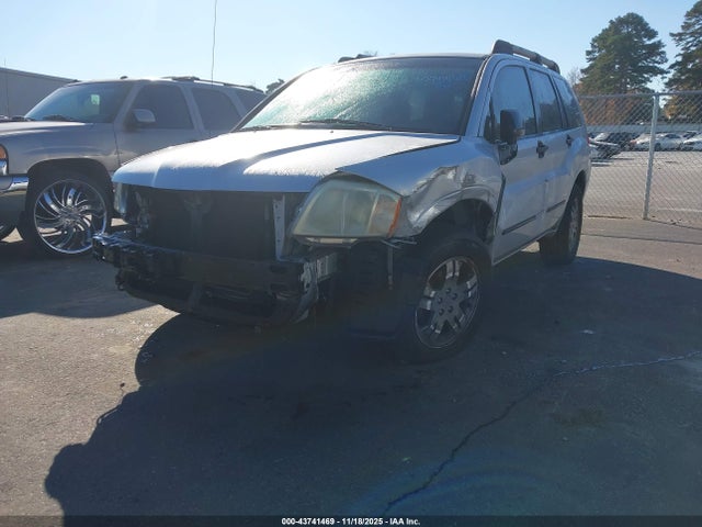 2005 MITSUBISHI ENDEAVOR 4A4MM21S15E055979 Photo 5