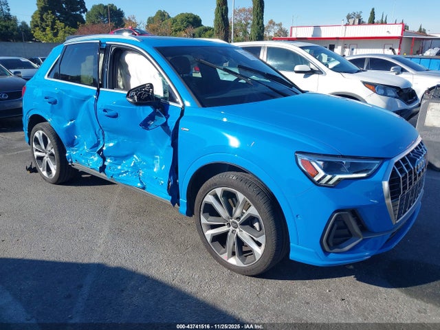 2020 AUDI Q3 WA1FECF35L1005475 Photo 0