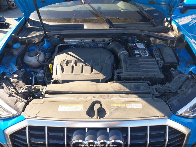 2020 AUDI Q3 WA1FECF35L1005475 Photo 9