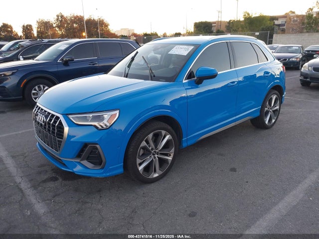2020 AUDI Q3 WA1FECF35L1005475 Photo 1