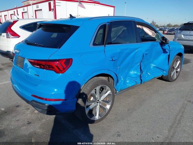 2020 AUDI Q3 WA1FECF35L1005475 Photo 3