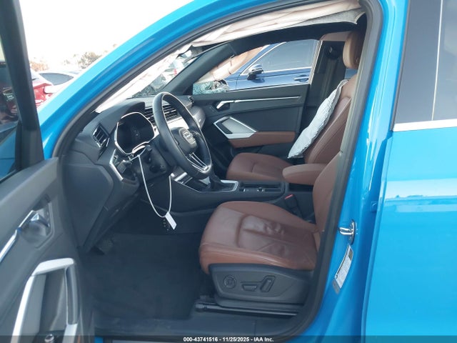 2020 AUDI Q3 WA1FECF35L1005475 Photo 4