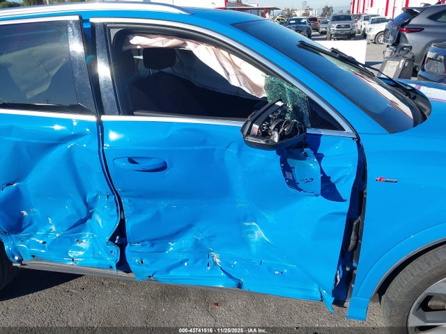 2020 AUDI Q3 WA1FECF35L1005475 Photo 5