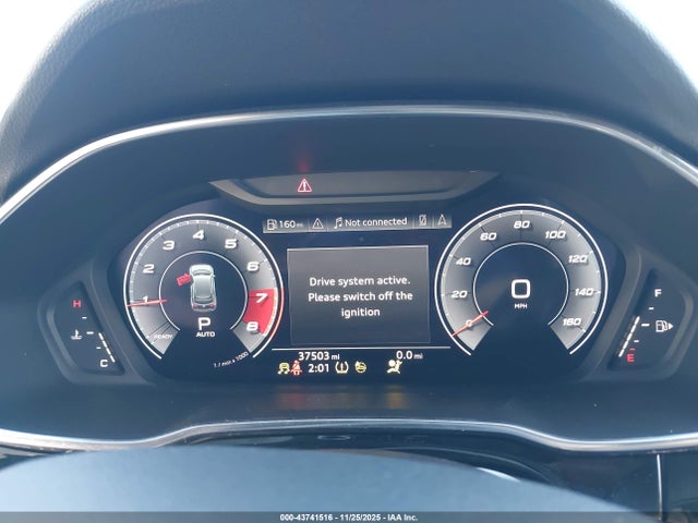 2020 AUDI Q3 WA1FECF35L1005475 Photo 6