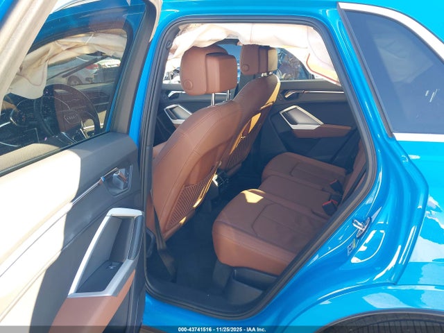2020 AUDI Q3 WA1FECF35L1005475 Photo 7