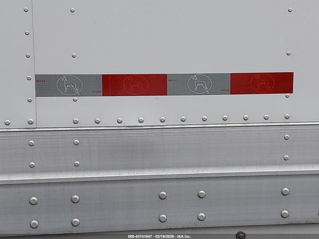 Great Dane Trailers Unknown 2018 1GRAA0620JK287281 Image 7