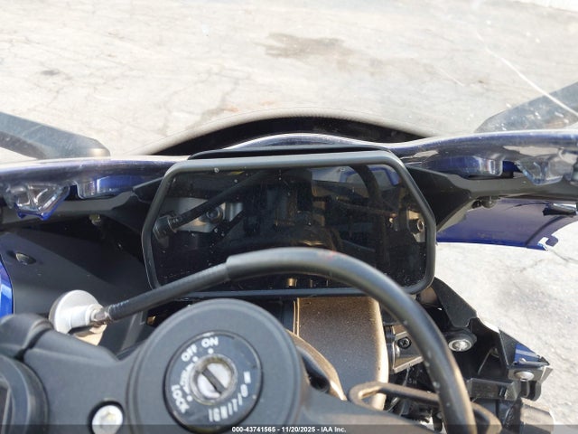 JYARN66E6PA003399 Yamaha YZFR1