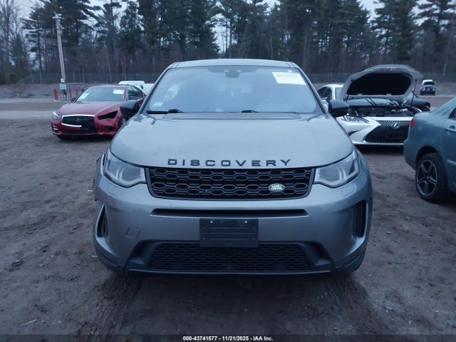 SALCK2FXXLH838459 Land Rover Discovery Sport Standard
