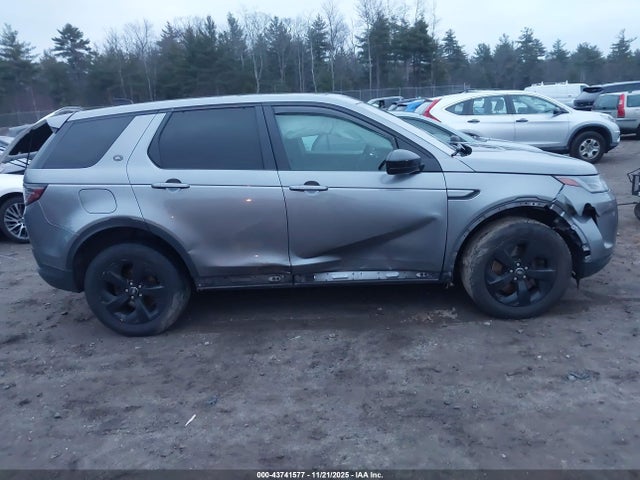 SALCK2FXXLH838459 Land Rover Discovery Sport Standard