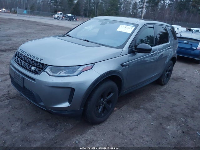 SALCK2FXXLH838459 Land Rover Discovery Sport Standard