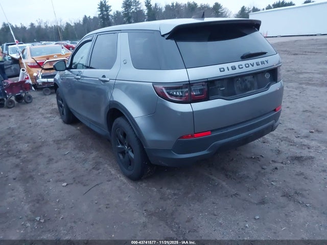 SALCK2FXXLH838459 Land Rover Discovery Sport Standard