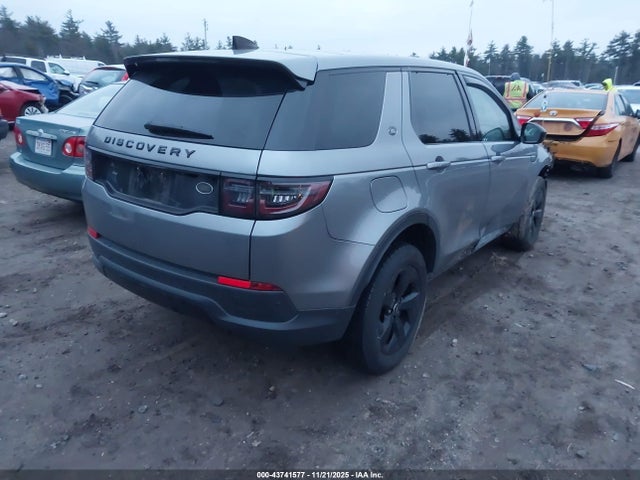 SALCK2FXXLH838459 Land Rover Discovery Sport Standard