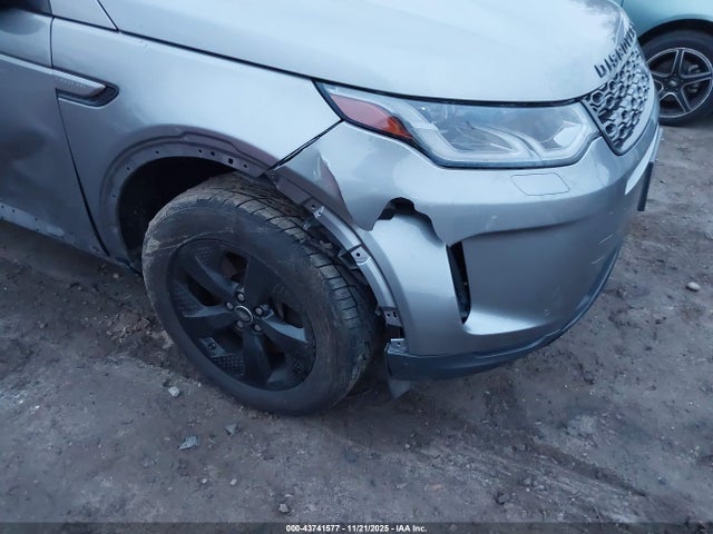 SALCK2FXXLH838459 Land Rover Discovery Sport Standard