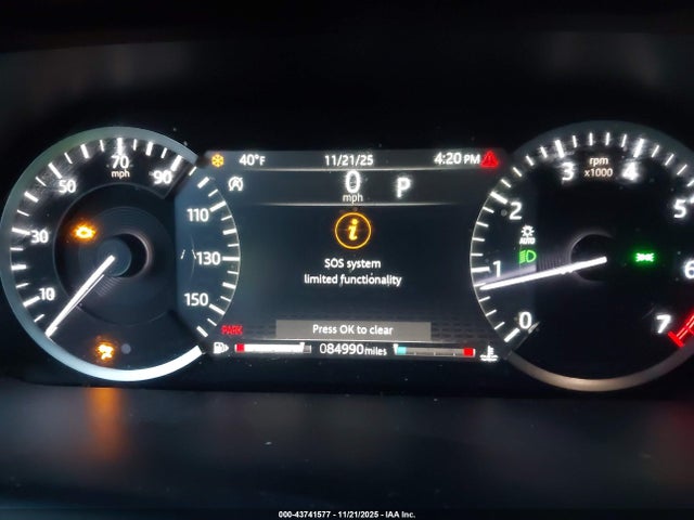 SALCK2FXXLH838459 Land Rover Discovery Sport Standard