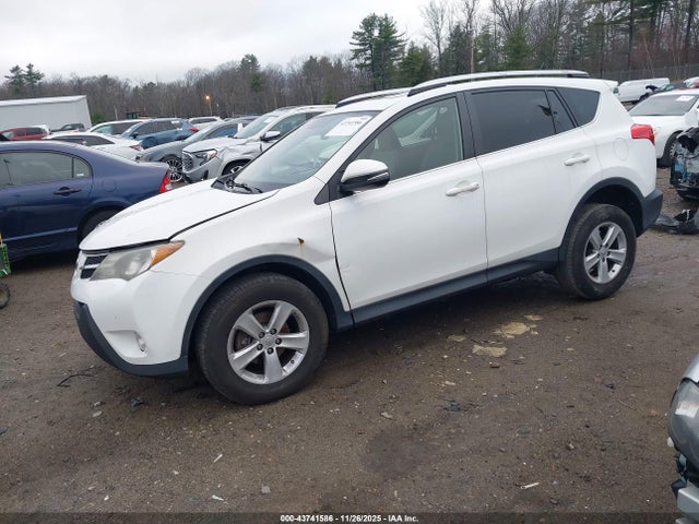 2013 TOYOTA RAV4 JTMRFREV0DD005261 Photo 1