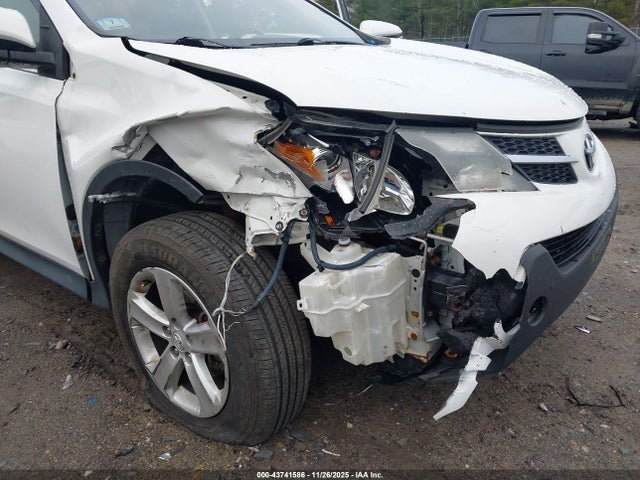2013 TOYOTA RAV4 JTMRFREV0DD005261 Photo 5