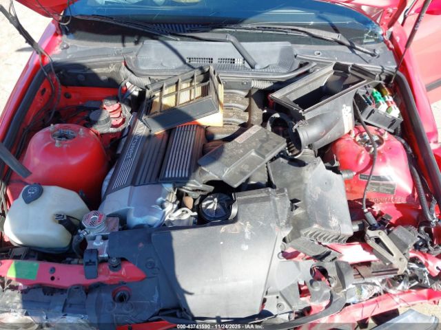 1995 BMW M3 WBSBF9322SEH04503 Photo 9