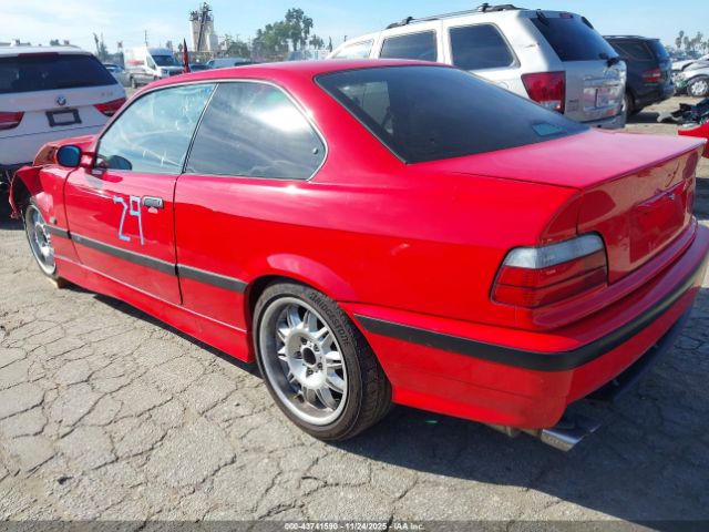 1995 BMW M3 WBSBF9322SEH04503 Photo 2