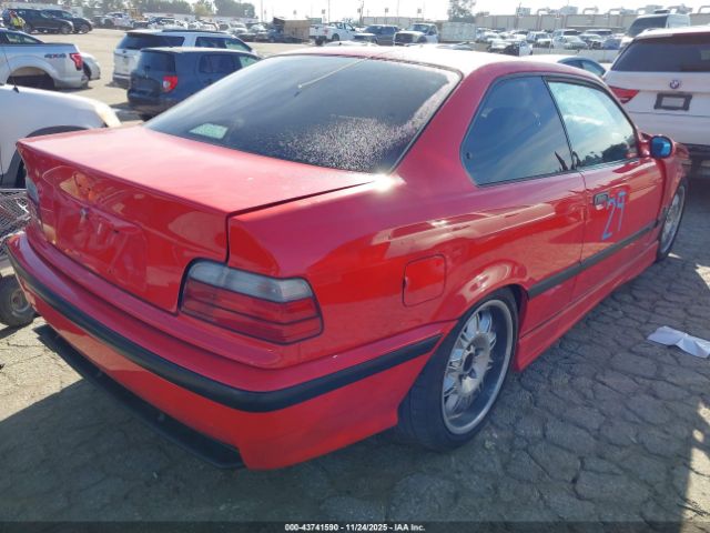 1995 BMW M3 WBSBF9322SEH04503 Photo 3