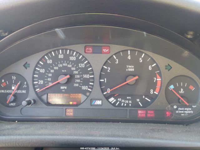1995 BMW M3 WBSBF9322SEH04503 Photo 6