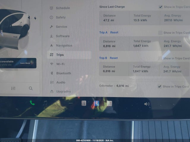 2026 TESLA MODEL Y 7SAYGDEE2TA387988 Photo 6