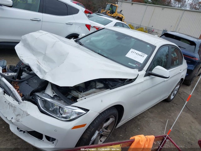 Продажа на аукционе авто 2015 Bmw 328i Xdrive, vin: WBA3B5C54FF963191, номер лота: 43741602