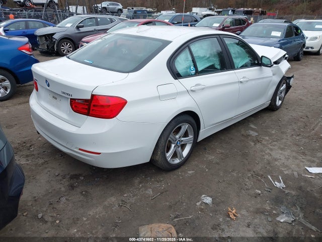 Продажа на аукционе авто 2015 Bmw 328i Xdrive, vin: WBA3B5C54FF963191, номер лота: 43741602