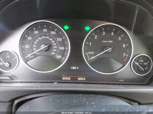 Продажа на аукционе авто 2015 Bmw 328i Xdrive, vin: WBA3B5C54FF963191, номер лота: 43741602