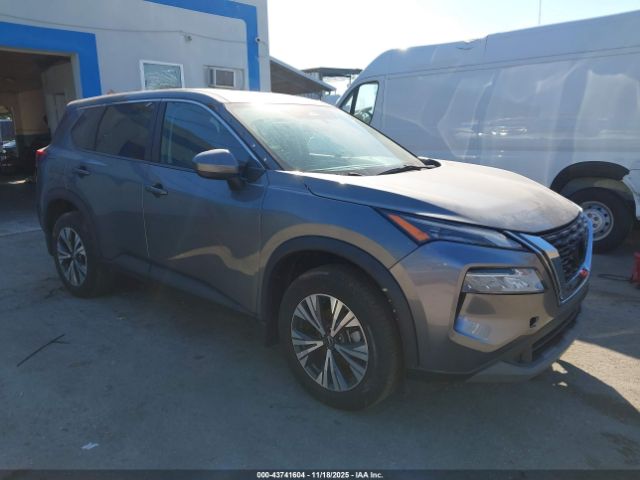 2023 NISSAN ROGUE 5N1BT3BB9PC872570